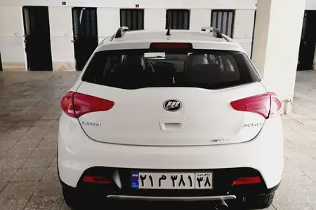 مزایده خودرو لیفان، X50 دنده ای