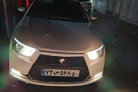 مزایده خودرو دنا، پلاس EF7 6 دنده توربو
