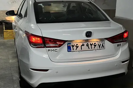 مزایده خودرو فردا، 511 اتوماتیک