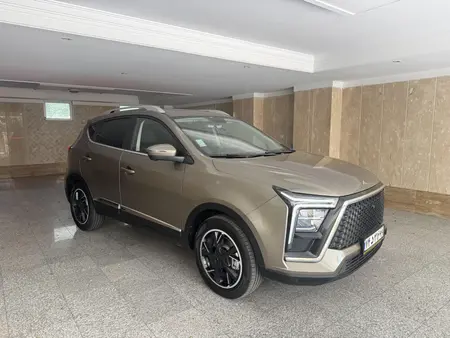 مزایده خودرو کی ام سی، X5 1.5 لیتر توربو