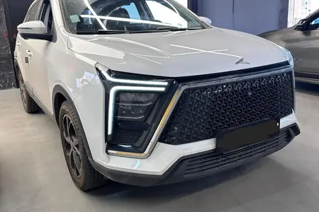 مزایده خودرو کی ام سی، X5 1.5 لیتر توربو