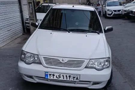 مزایده خودرو پراید، 132 SE