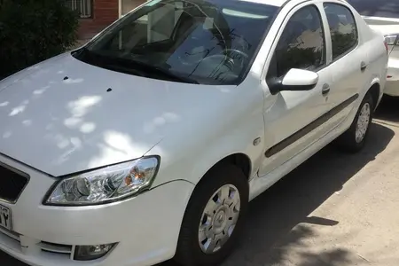 مزایده خودرو رانا، LX دنده ای