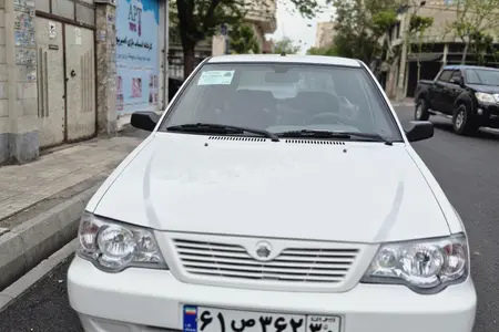 مزایده خودرو پراید، 111 SE