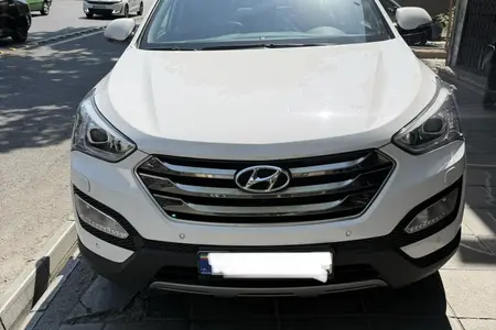 مزایده خودرو هیوندای، سانتافه 4 سیلندر دو دیفرانسیل