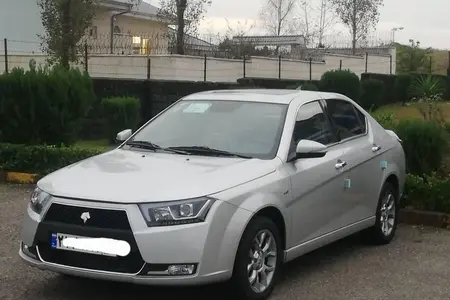 مزایده خودرو دنا، پلاس EF7 اتوماتیک توربو ساده