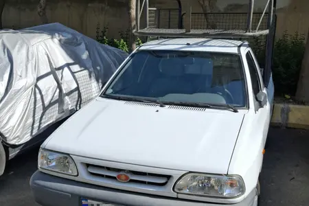 مزایده خودرو پراید، 151 SE