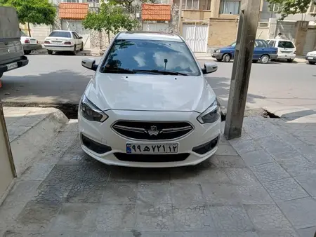 مزایده خودرو شاهین، اتوماتیک CVT تیپ G