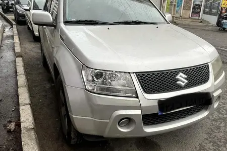 مزایده خودرو سوزوکی، گراند ویتارا (وارداتی) اتوماتیک