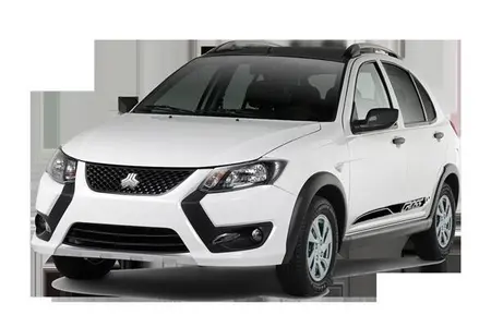 مزایده خودرو کوییک، GXR L دنده ای