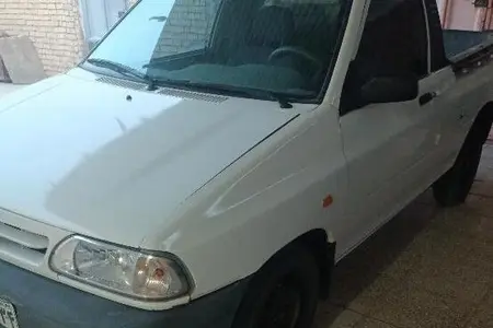 مزایده خودرو پراید، 151 SE