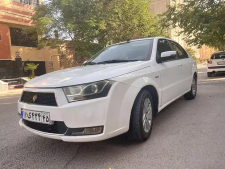 مزایده خودرو دنا، پلاس EF7 5 دنده ساده