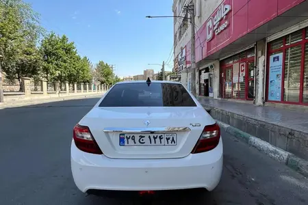 مزایده خودرو دنا، پلاس EF7 5 دنده ساده