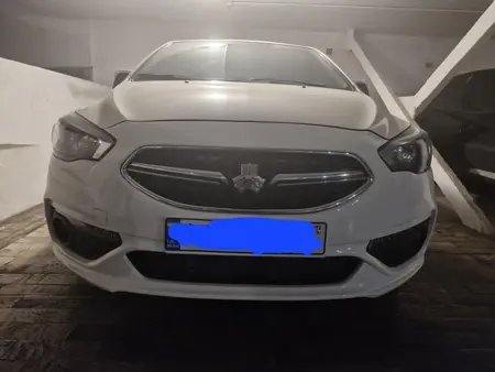 مزایده خودرو شاهین، اتوماتیک CVT تیپ G