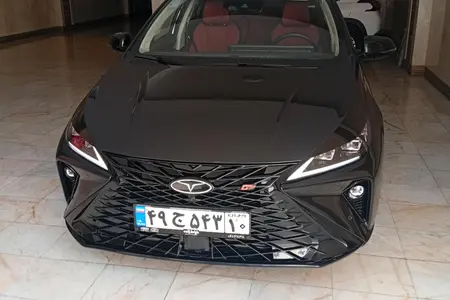 مزایده خودرو فونیکس، آریزو 6 جی تی (Z6 GT) اکسلنت