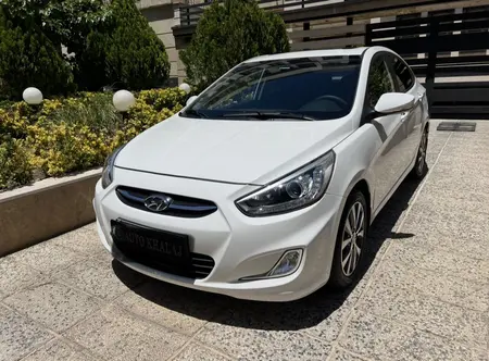 مزایده خودرو هیوندای، اکسنت (مونتاژ) اتوماتیک