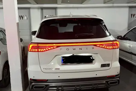 مزایده خودرو فونیکس، تیگو 8 پرو هیبرید (F8 PRO PHEV) e پلاس