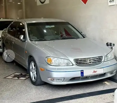 مزایده خودرو نیسان، ماکسیما اتوماتیک