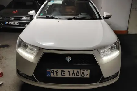 مزایده خودرو دنا، پلاس EF7P 6 دنده