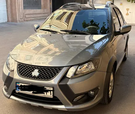 مزایده خودرو کوییک، GXR L دنده ای