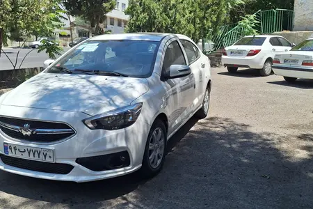 مزایده خودرو شاهین، اتوماتیک CVT تیپ G