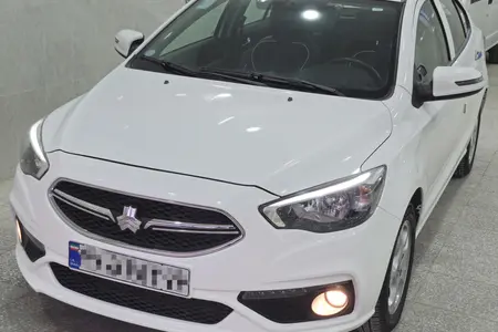 مزایده خودرو شاهین، اتوماتیک CVT تیپ G