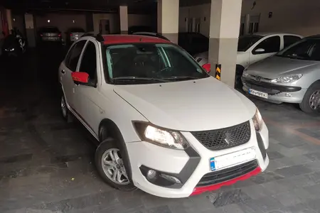 مزایده خودرو کوییک، GXR L دنده ای
