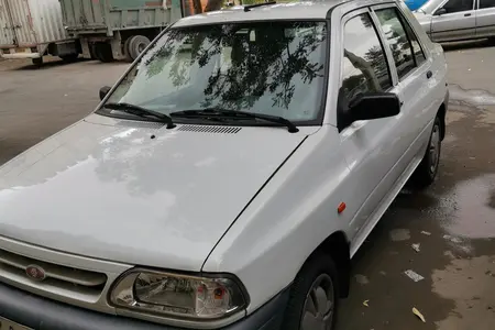 مزایده خودرو پراید، 131 SE