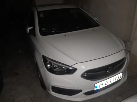 مزایده خودرو شاهین، اتوماتیک CVT تیپ G
