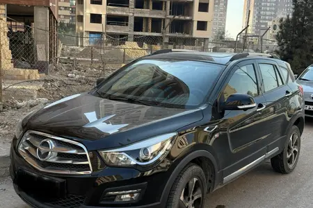 مزایده خودرو هایما، S5 6 سرعته اتوماتیک