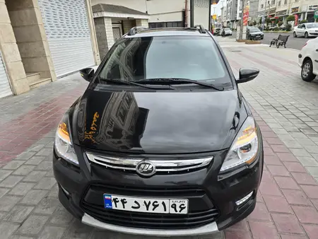 مزایده خودرو لیفان، X50 اتوماتیک