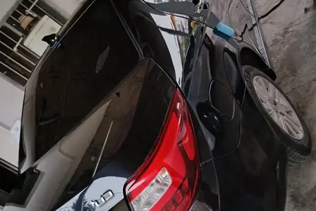 مزایده خودرو دنا، پلاس EF7P 6 دنده