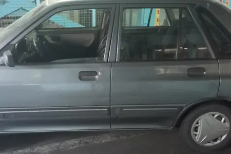 مزایده خودرو پراید، 141 ساده