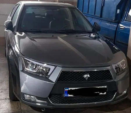 مزایده خودرو دنا، پلاس EF7 اتوماتیک توربو ساده