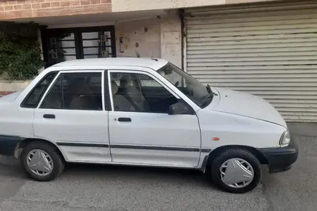 مزایده خودرو پراید، 131 SE