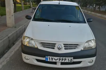 مزایده خودرو رنو، تندر 90 E2