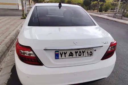 مزایده خودرو دنا، پلاس EF7 اتوماتیک توربو ساده