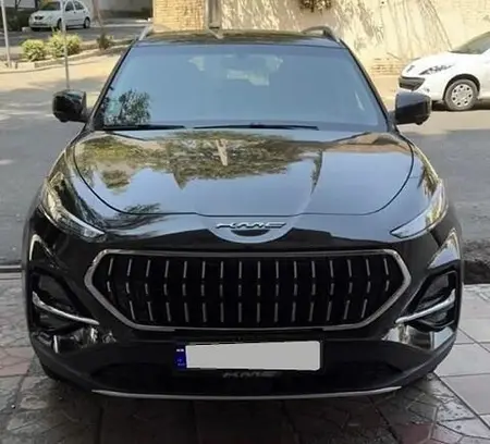 مزایده خودرو کی ام سی، K7 اتوماتیک