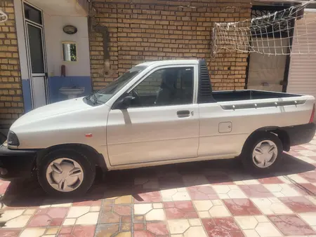 مزایده خودرو پراید، 151 GX