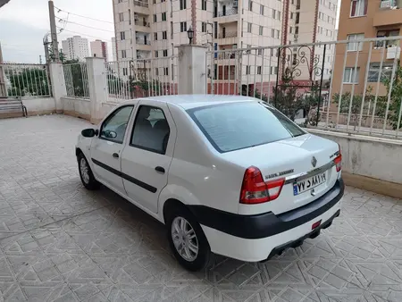 مزایده خودرو رنو، تندر 90 E2