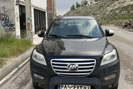 مزایده خودرو لیفان، X60 دنده ای