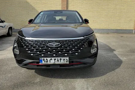 مزایده خودرو فونیکس، FX پریمیوم FWD