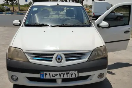 مزایده خودرو رنو، تندر 90 E1