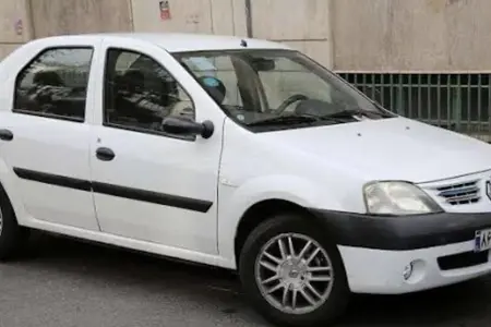مزایده خودرو رنو، تندر 90 E2