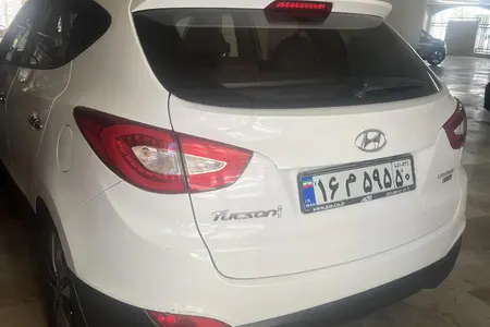 مزایده خودرو هیوندای، توسان 2.4 لیتر