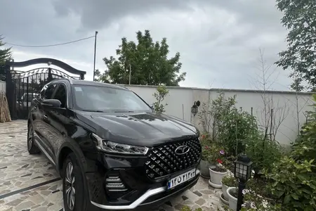 مزایده خودرو فونیکس، تیگو 7 پرو اکسلنت