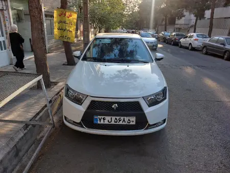 مزایده خودرو دنا، پلاس EF7 اتوماتیک توربو آپشنال