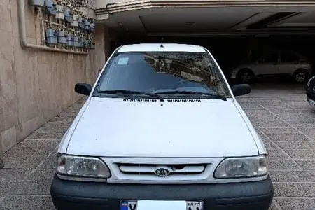 مزایده خودرو پراید، 131 SE