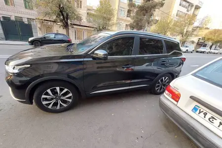 مزایده خودرو فونیکس، تیگو 7 پرو اکسلنت