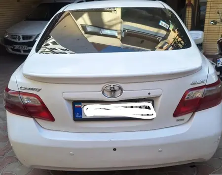 مزایده خودرو تویوتا، کمری GLX